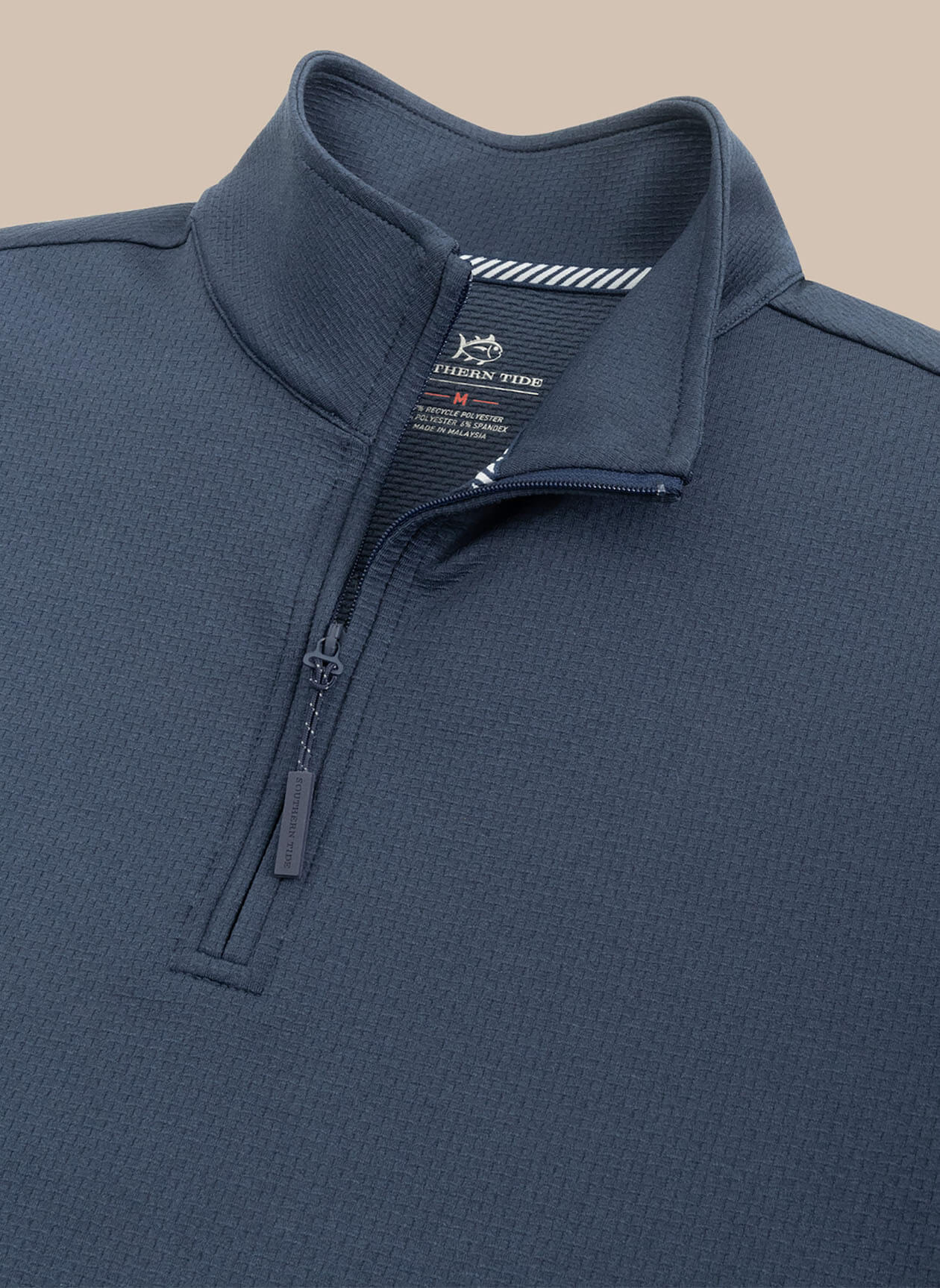 Southern Tide Men's Schooner Quarter-Zip