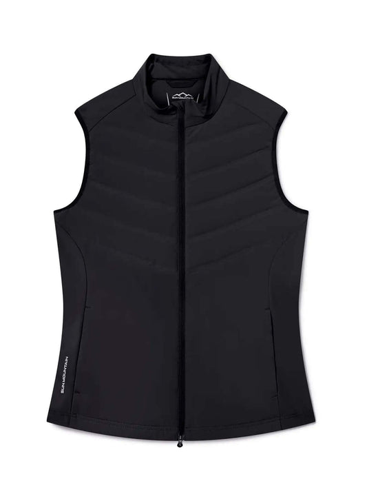 Sun Mountain Women's Crosswind II Vest