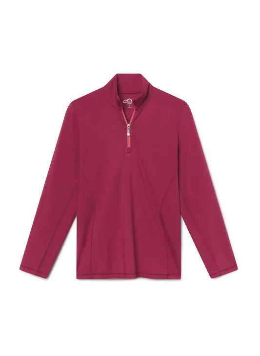 Sun Mountain Women's Second Layer Quarter-Zip
