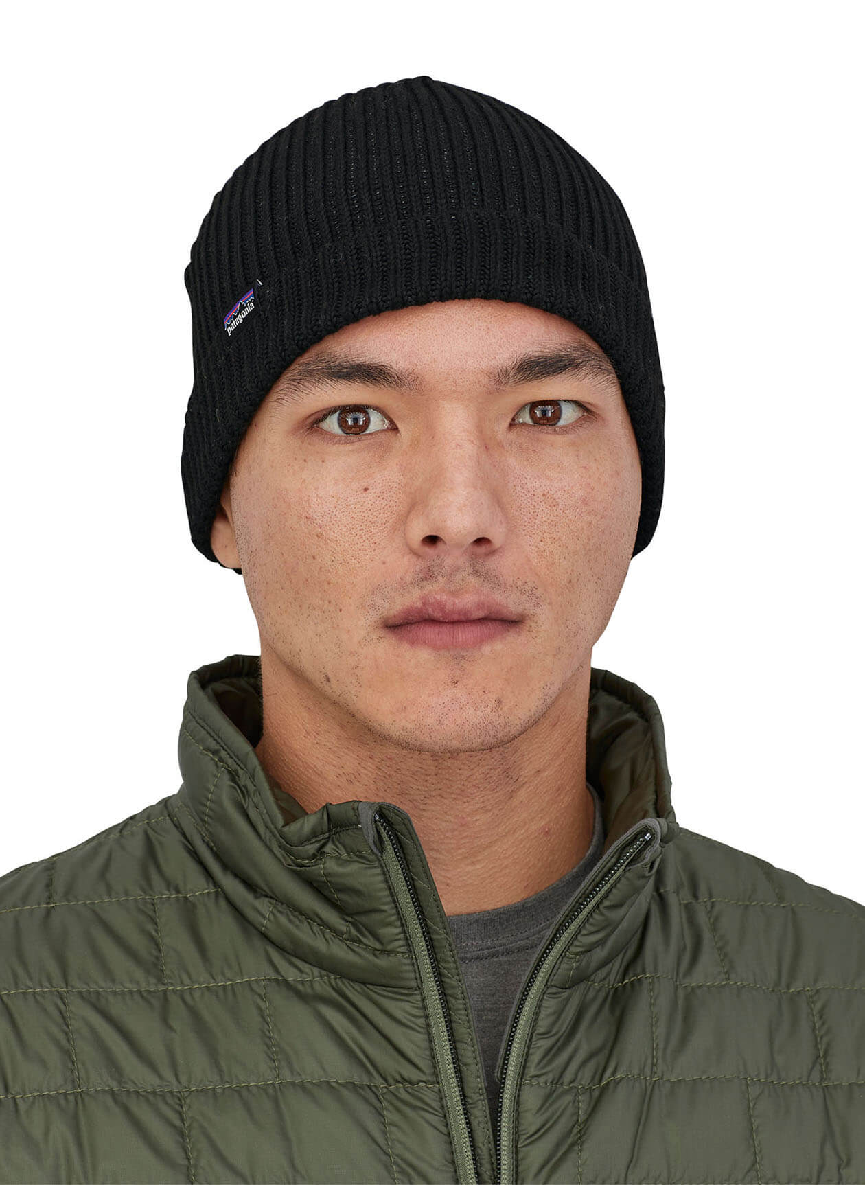 Patagonia Fisherman's Rolled Beanie