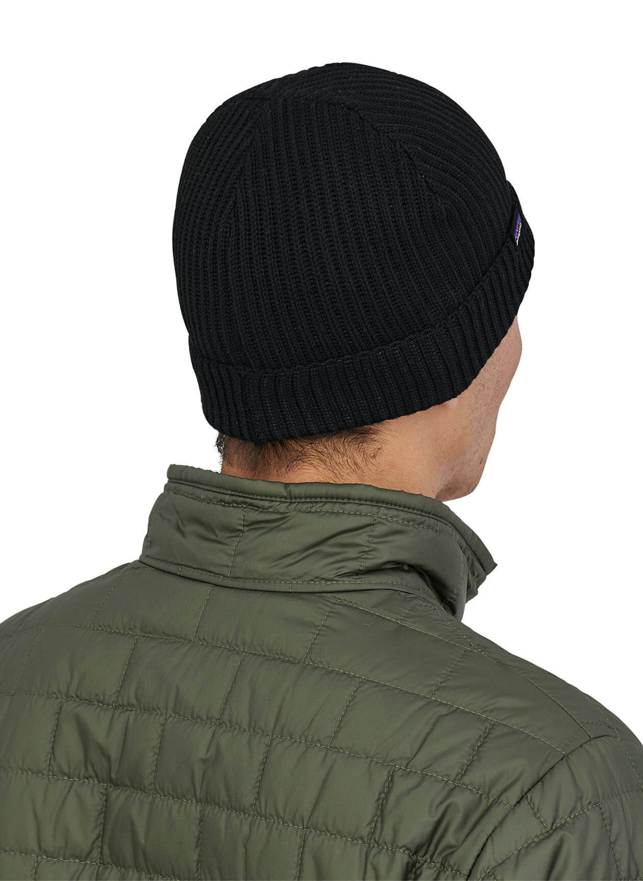 Patagonia Fisherman's Rolled Beanie