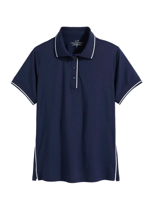 Vineyard Vines Women's Golf Polo