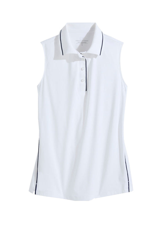 Vineyard Vines Women's Sleeveless Polo