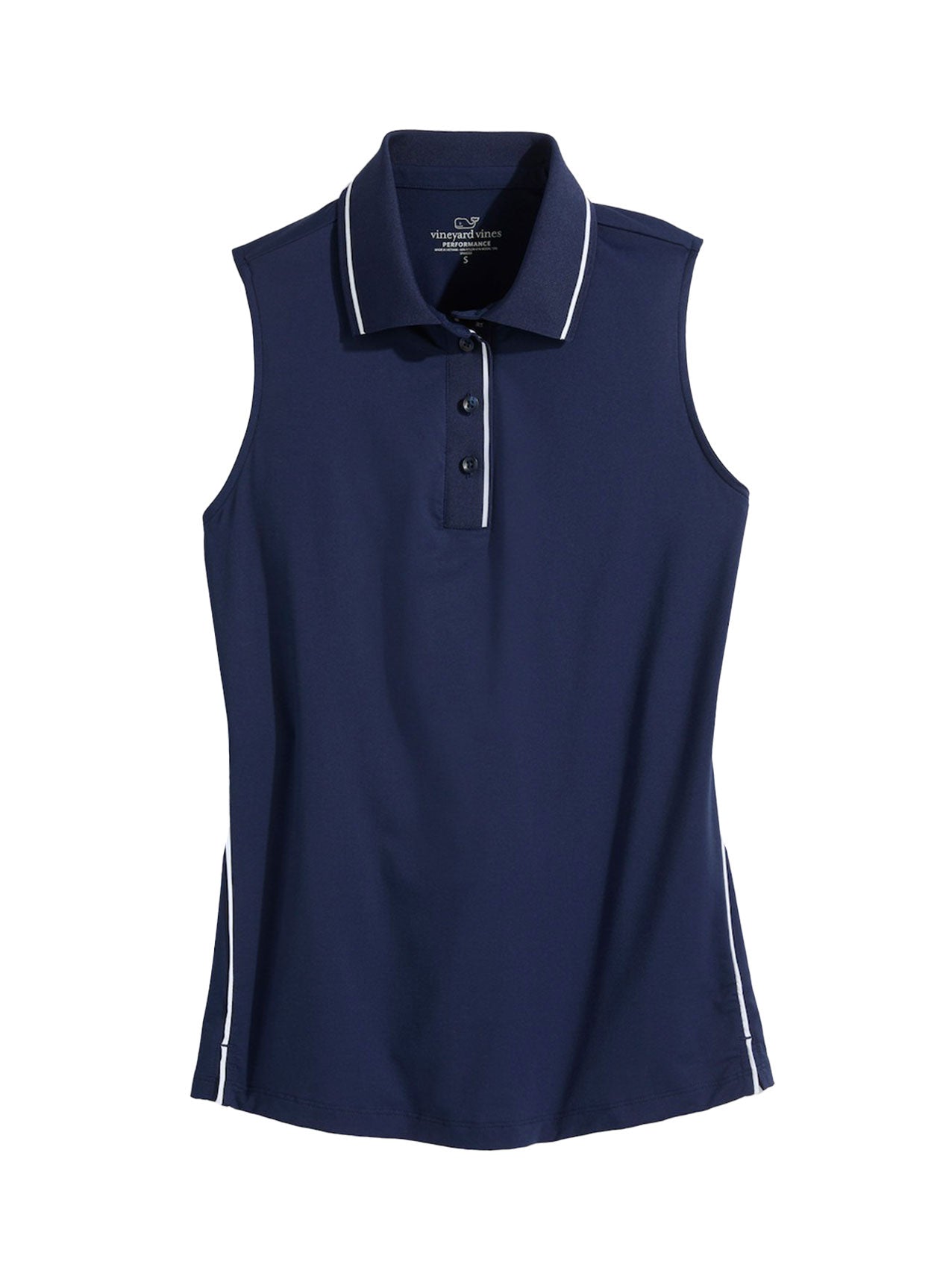 Vineyard Vines Women's Sleeveless Polo