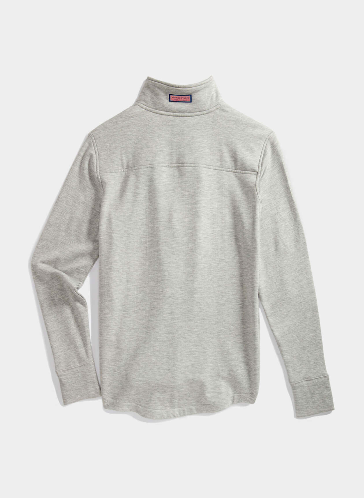 Vineyard Vines Women's Blank Dreamcloth Shep Quarter-Zip