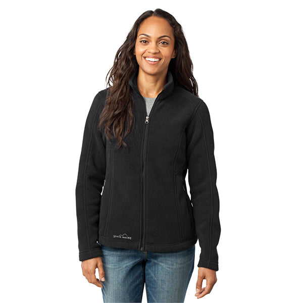 Women's Full-Zip Fleece Jacket