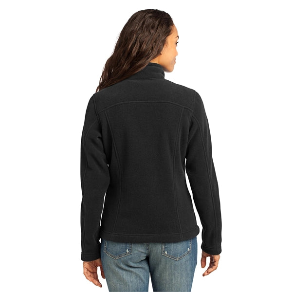 Women's Full-Zip Fleece Jacket