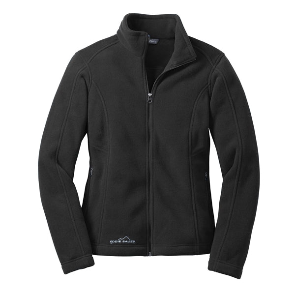 Women's Full-Zip Fleece Jacket