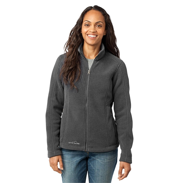 Women's Full-Zip Fleece Jacket