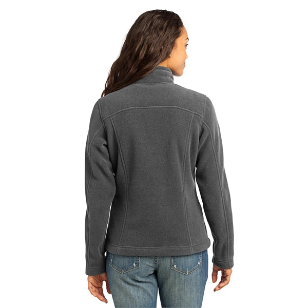 Women's Full-Zip Fleece Jacket