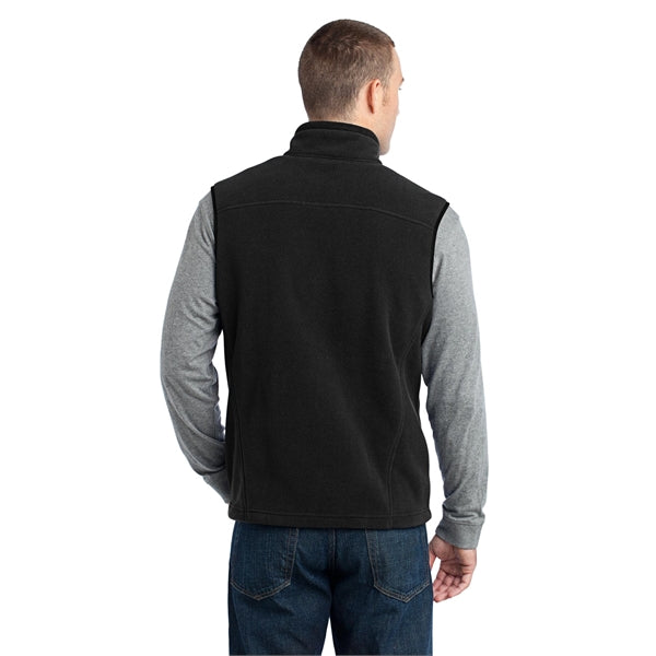 Fleece Vest
