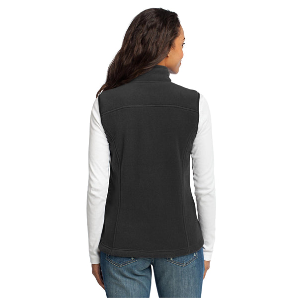 Women's Fleece Vest