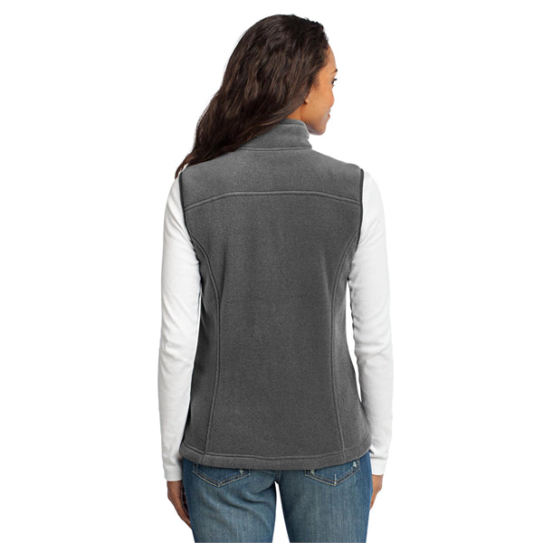 Women's Fleece Vest
