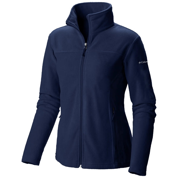 Columbia Women's Give And Go II Full Zip Fleece