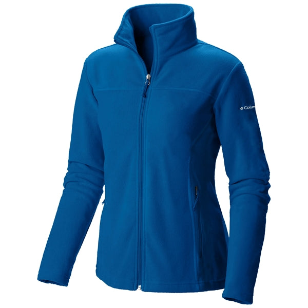 Columbia Women's Give And Go II Full Zip Fleece