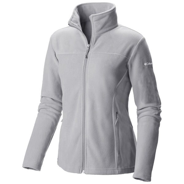 Columbia Women's Give And Go II Full Zip Fleece