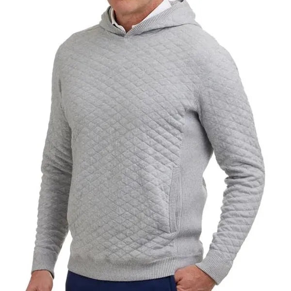 Holderness & Bourne The Wallace Midweight Egyptian Hoodie
