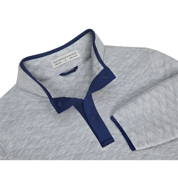 Holderness & Bourne The Sullivan Midweight Pullover