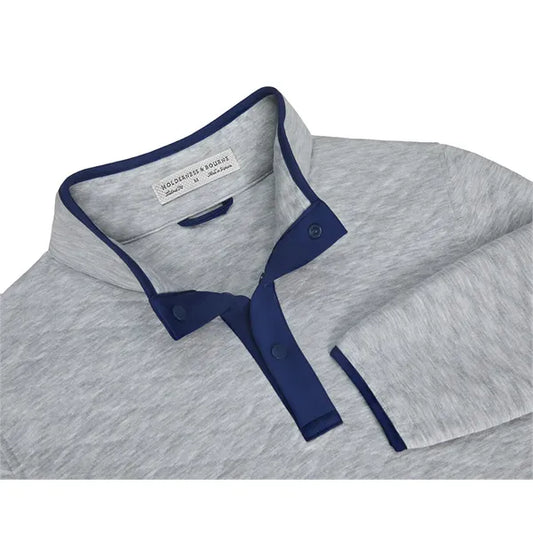 Holderness & Bourne The Sullivan Midweight Pullover