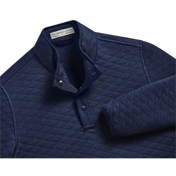 Holderness & Bourne The Sullivan Midweight Pullover