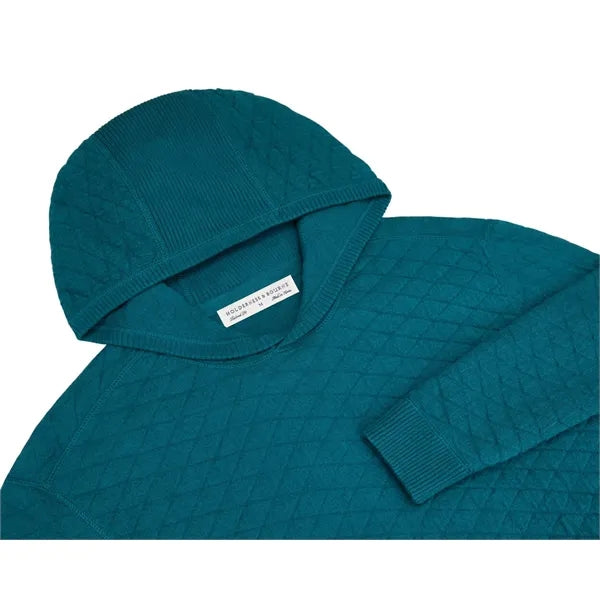 Holderness & Bourne The Wallace Midweight Egyptian Hoodie