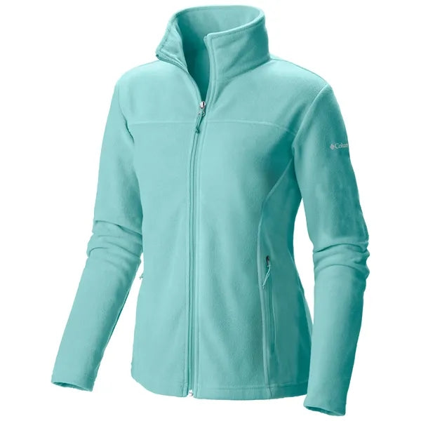 Columbia Women's Give And Go II Full Zip Fleece