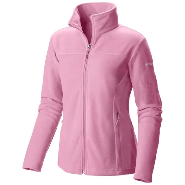 Columbia Women's Give And Go II Full Zip Fleece