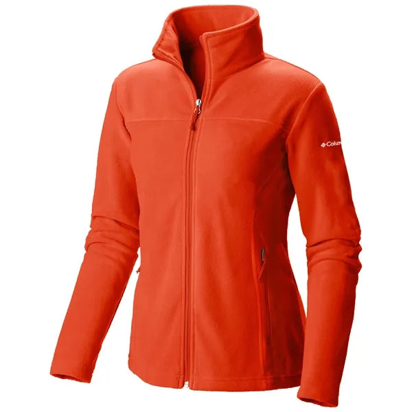 Columbia Women's Give And Go II Full Zip Fleece