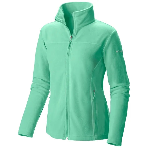 Columbia Women's Give And Go II Full Zip Fleece