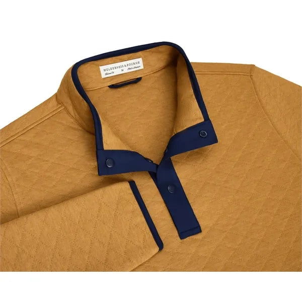 Holderness & Bourne The Sullivan Midweight Pullover