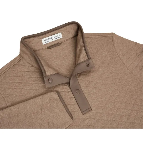 Holderness & Bourne The Sullivan Midweight Pullover