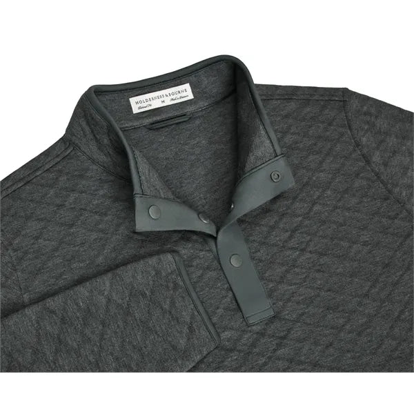 Holderness & Bourne The Sullivan Midweight Pullover