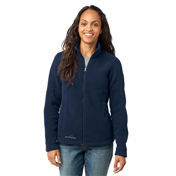 Women's Full-Zip Fleece Jacket