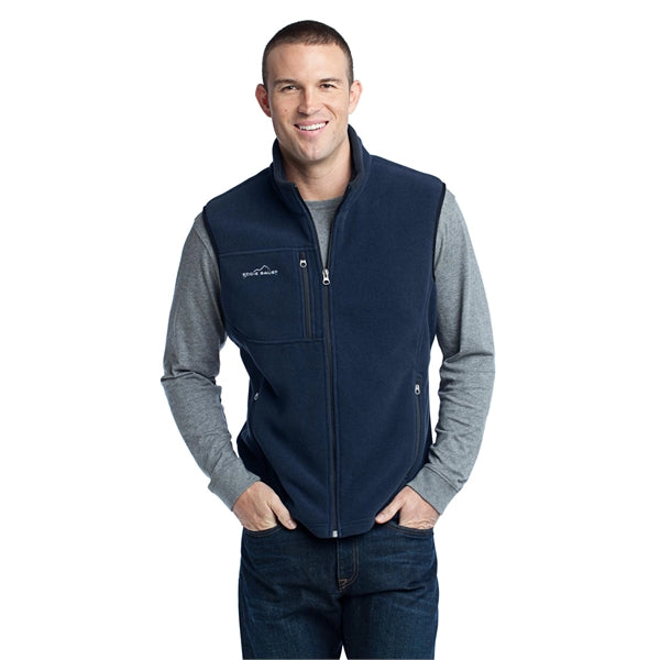 Fleece Vest