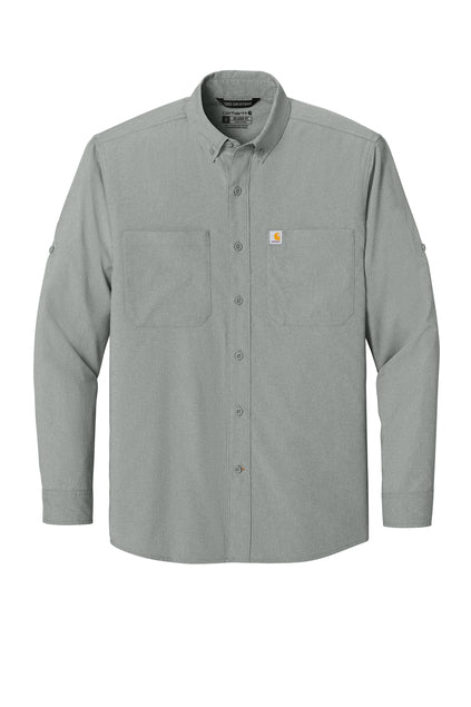 Carhartt Force® Sun Defender™ Long Sleeve Shirt