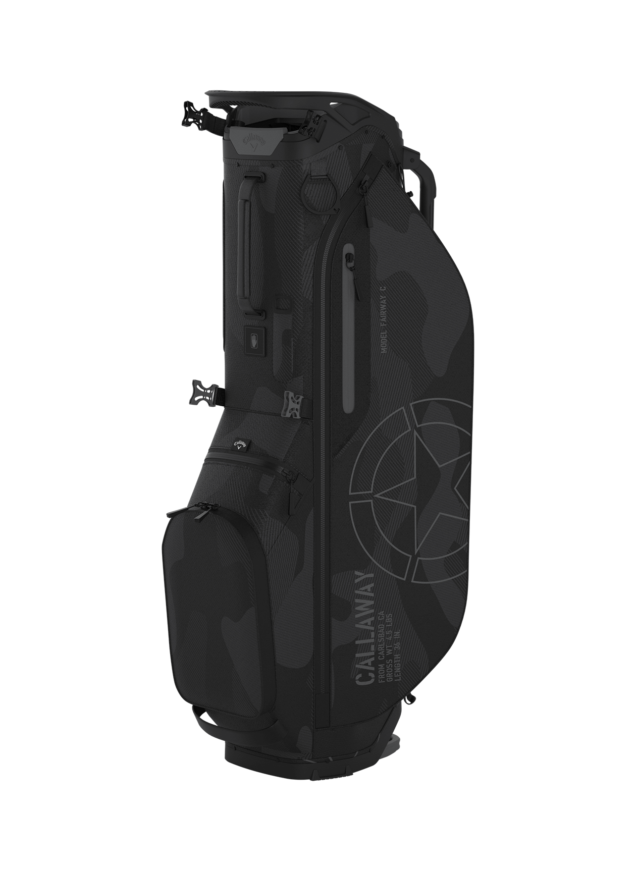 Callaway Golf Fairway C Stand Bag