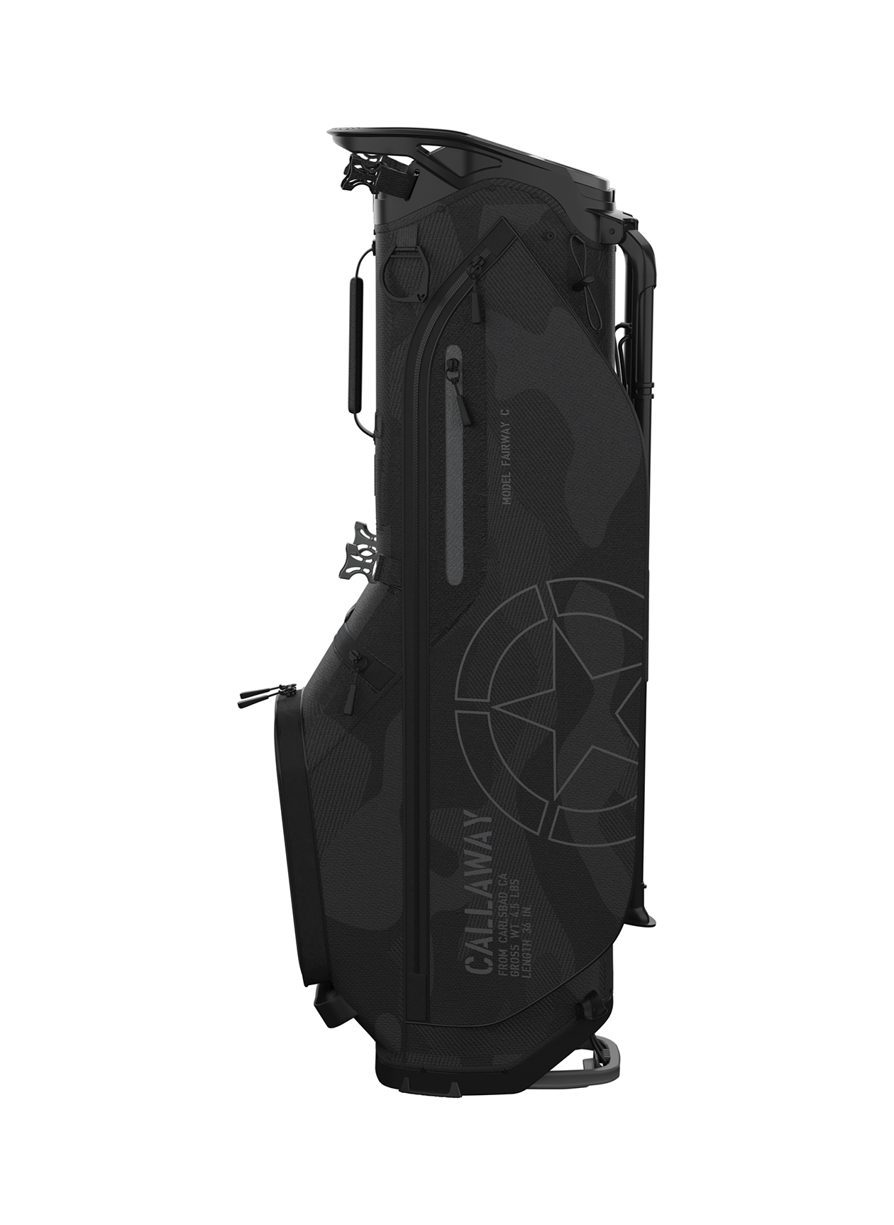 Callaway Golf Fairway C Stand Bag