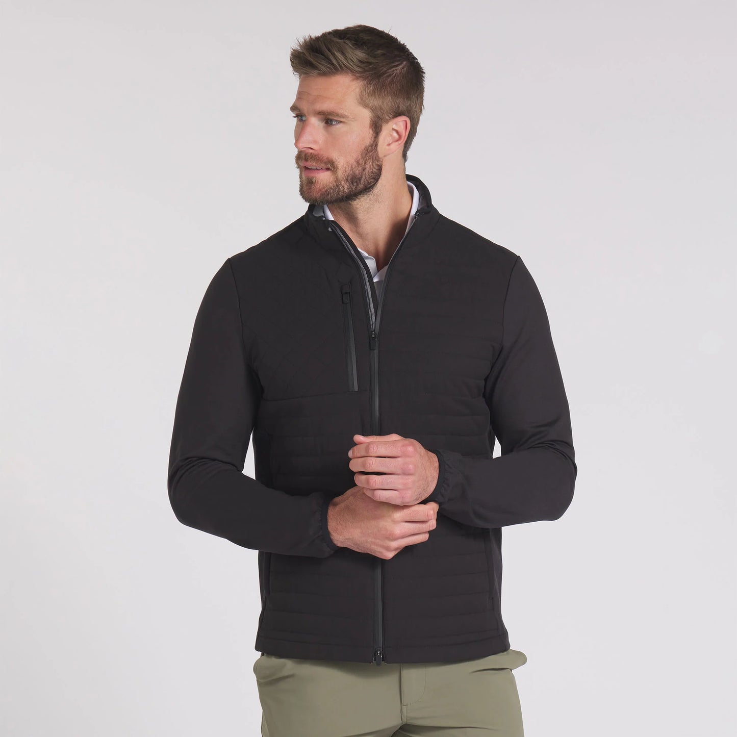 Puma Men's Scotia 2.0 Golf Jacket