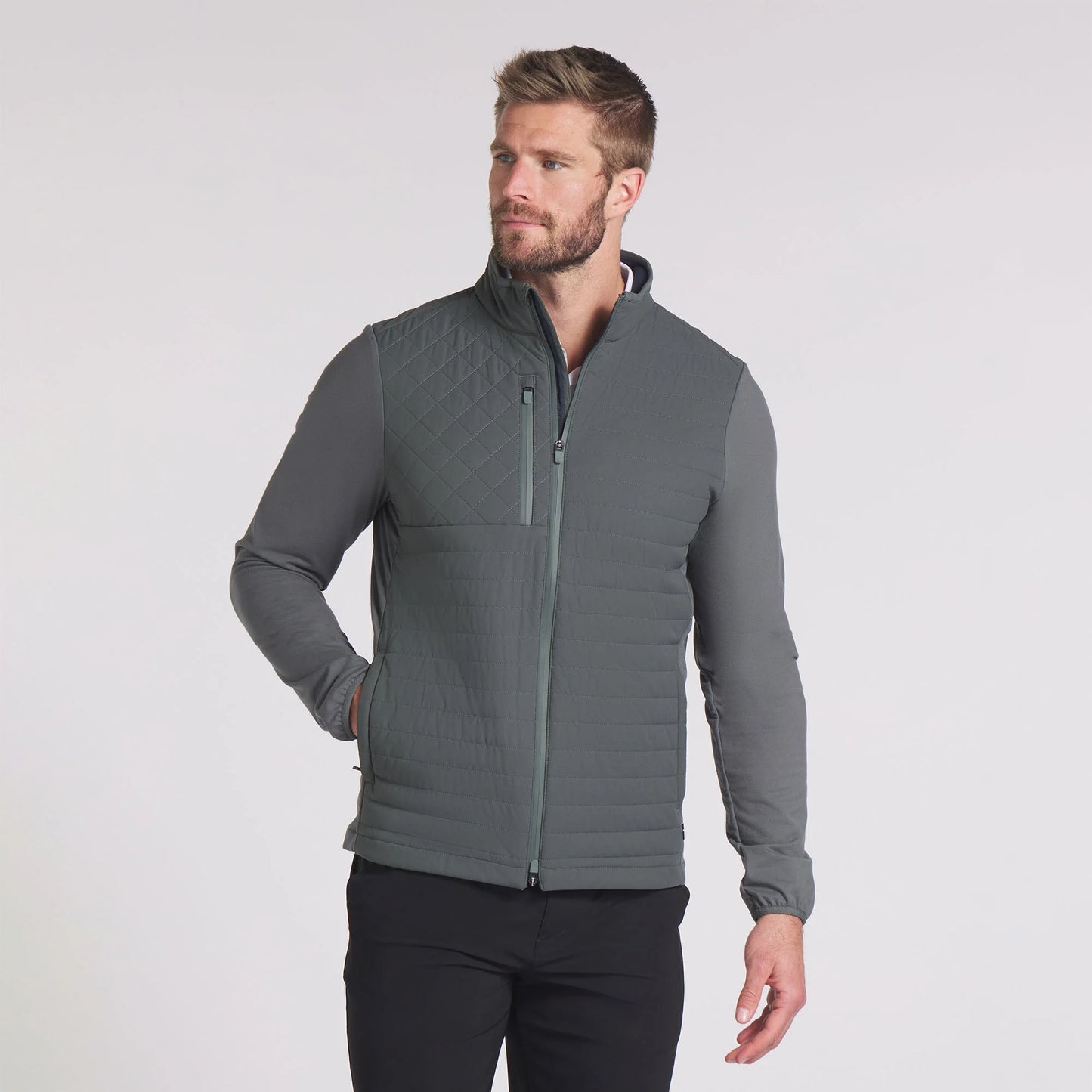 Puma Men's Scotia 2.0 Golf Jacket