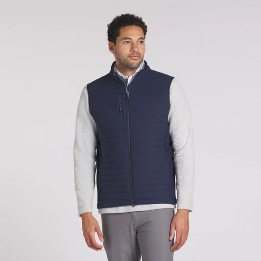 Puma Men's Scotia 2.0 Golf Vest