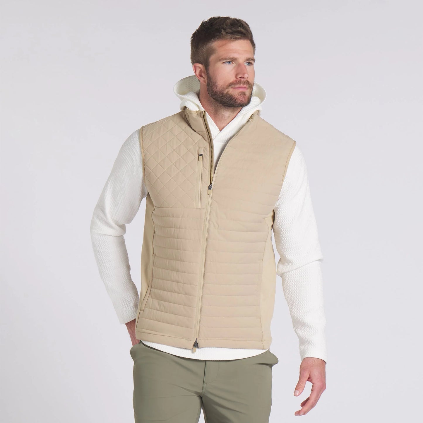 Puma Men's Scotia 2.0 Golf Vest
