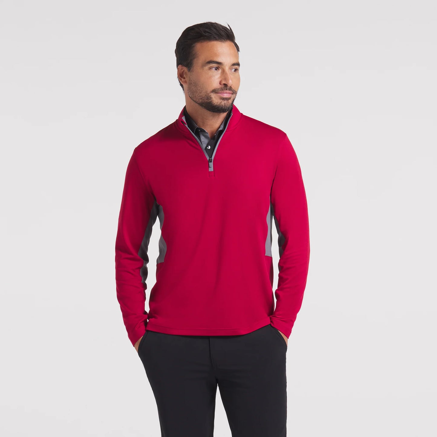 Puma Men's Pure 2.0 1/4 ZIP