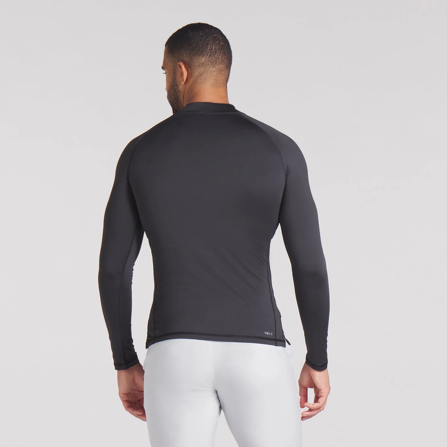 Puma Men's YouV Baselayer Golf Shirt
