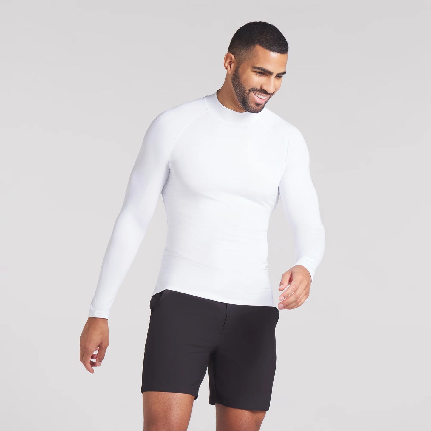 Puma Men's YouV Baselayer Golf Shirt