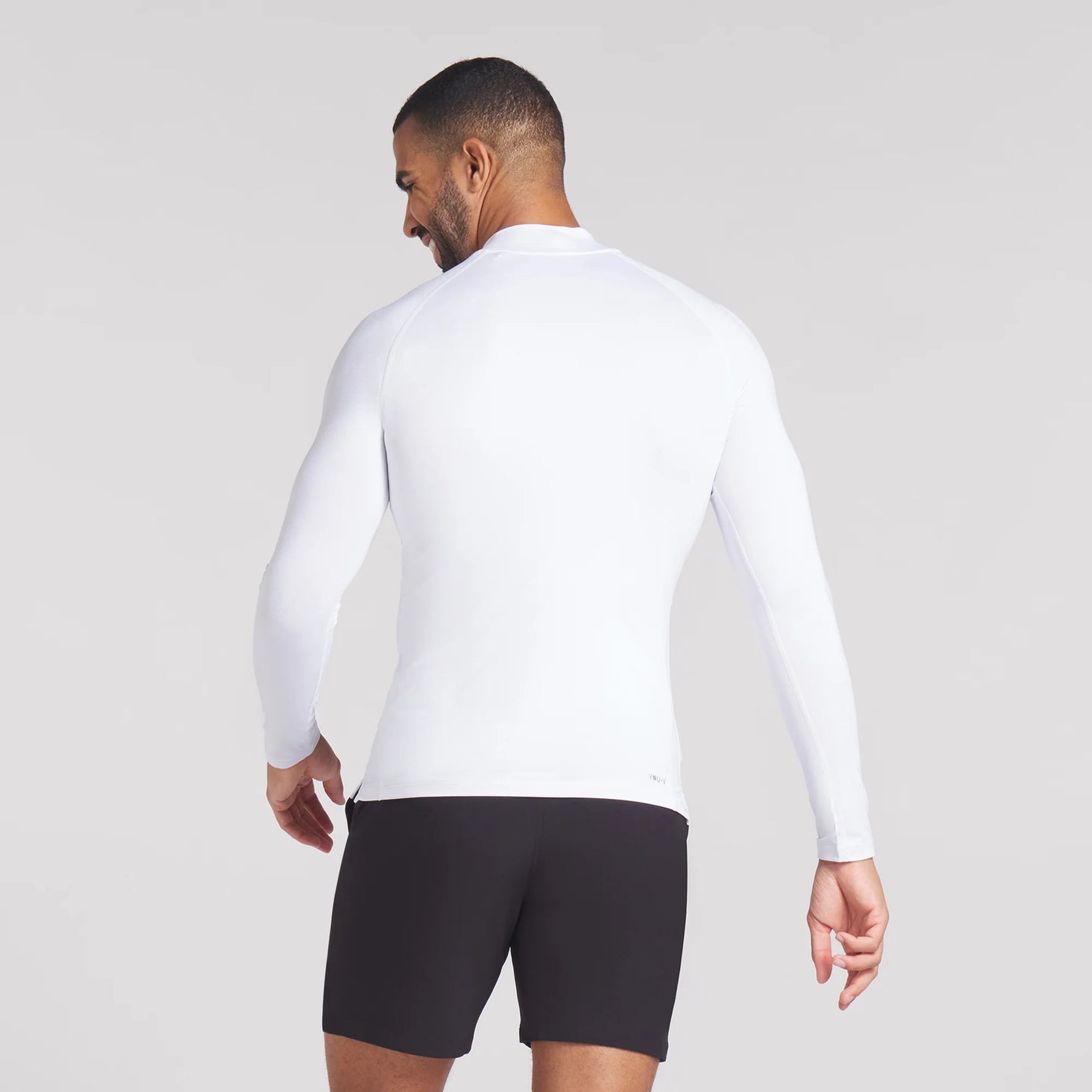 Puma Men's YouV Baselayer Golf Shirt