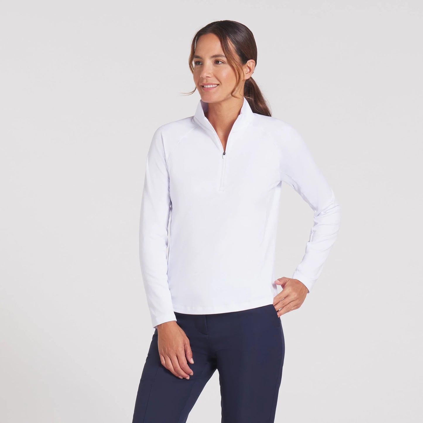 Puma Pure 2.0 Women's 1/4 ZIP