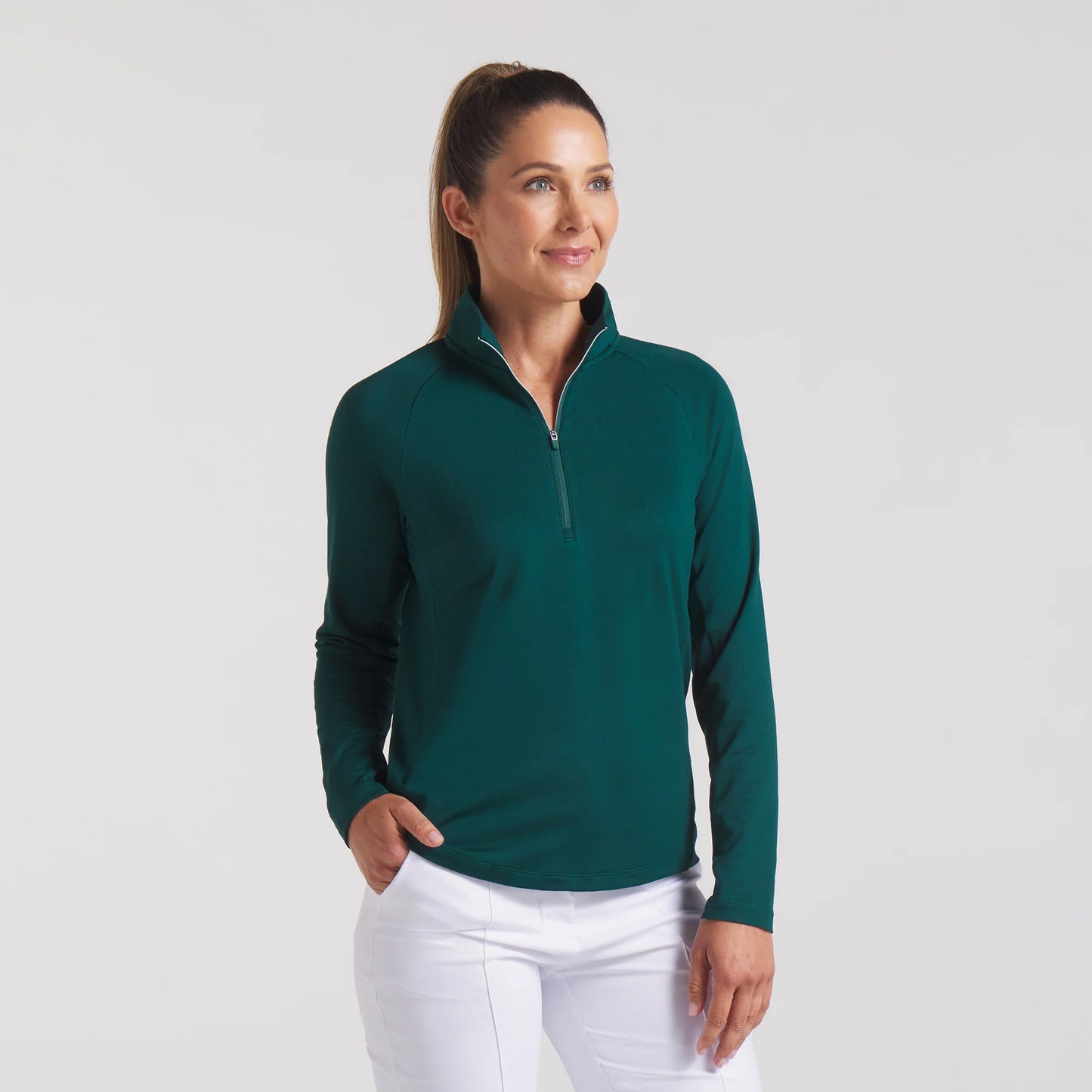 Puma Pure 2.0 Women's 1/4 ZIP