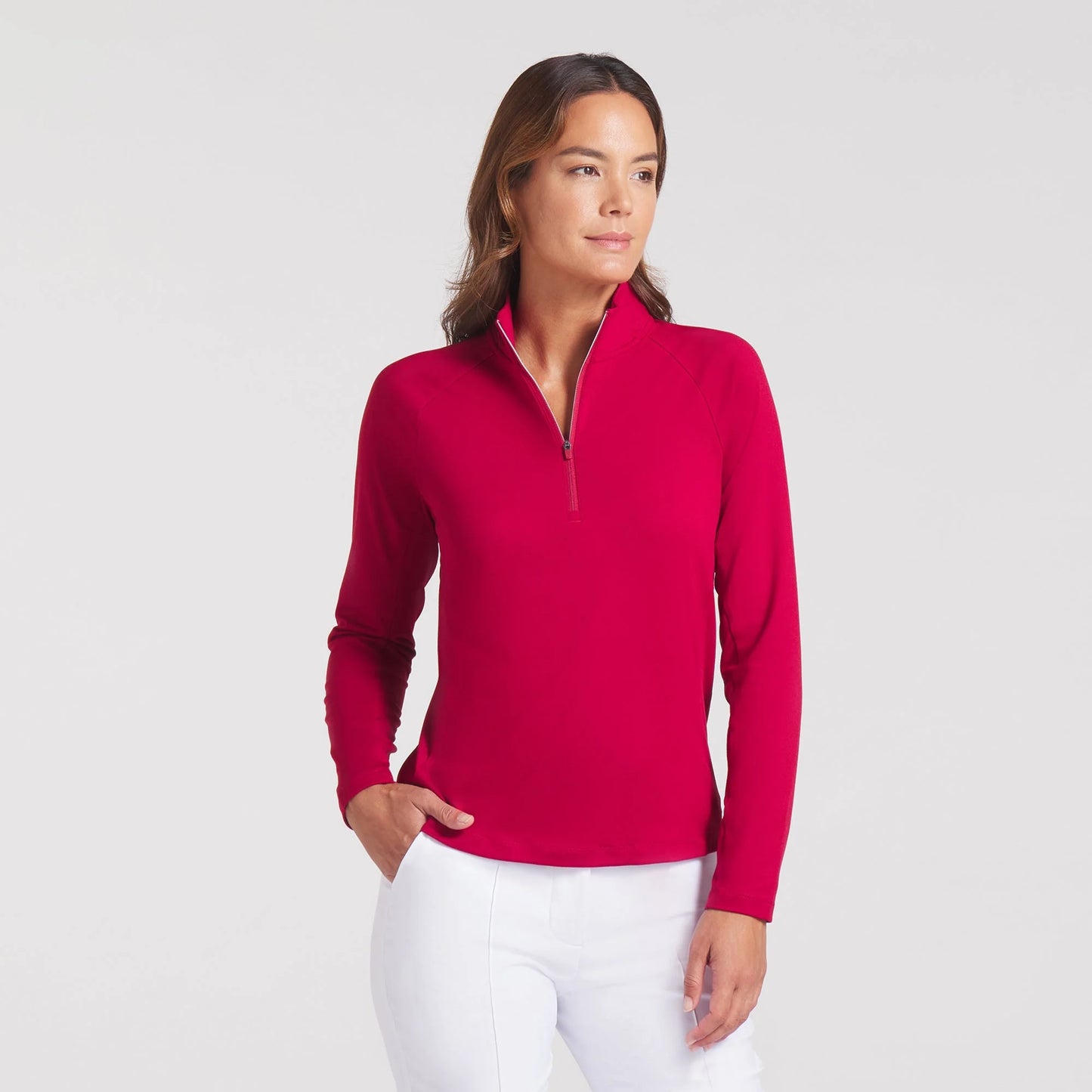 Puma Pure 2.0 Women's 1/4 ZIP