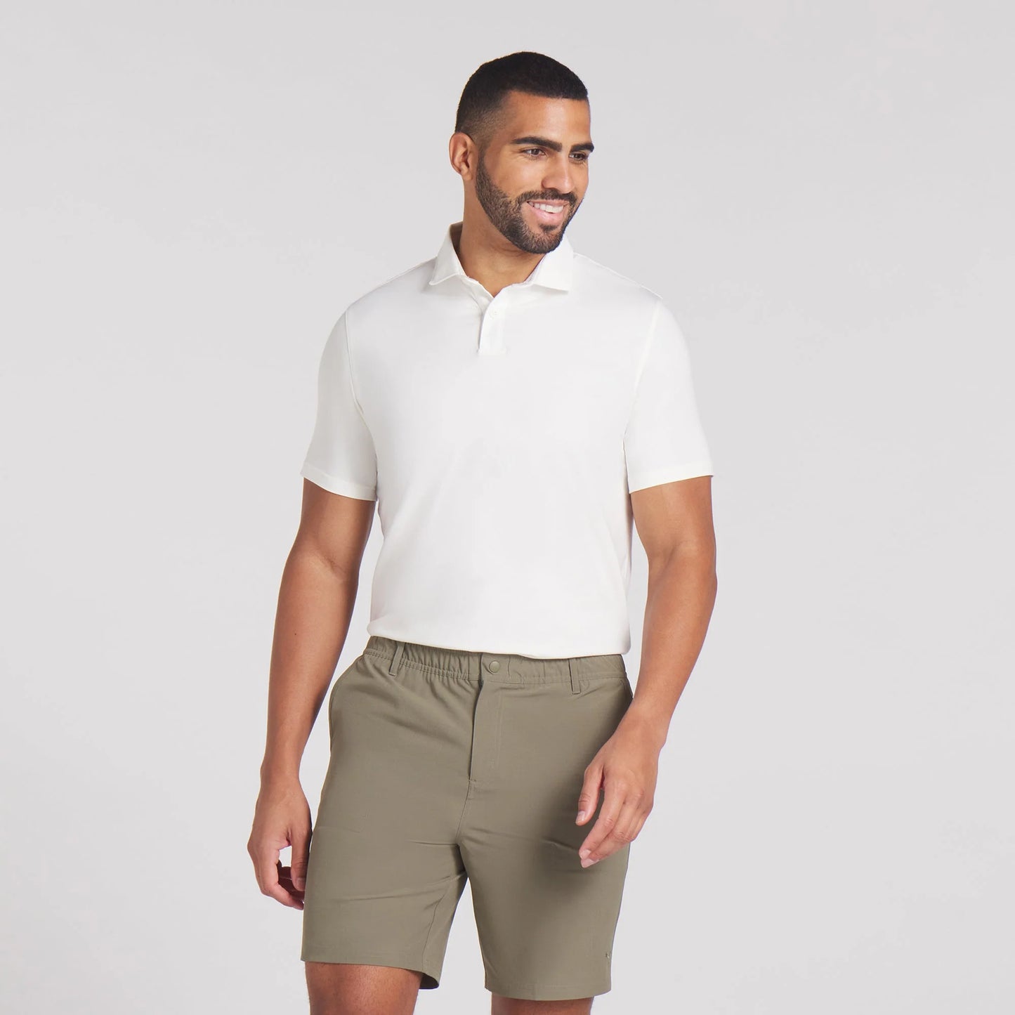 Puma Men's Modalon Golf Polo