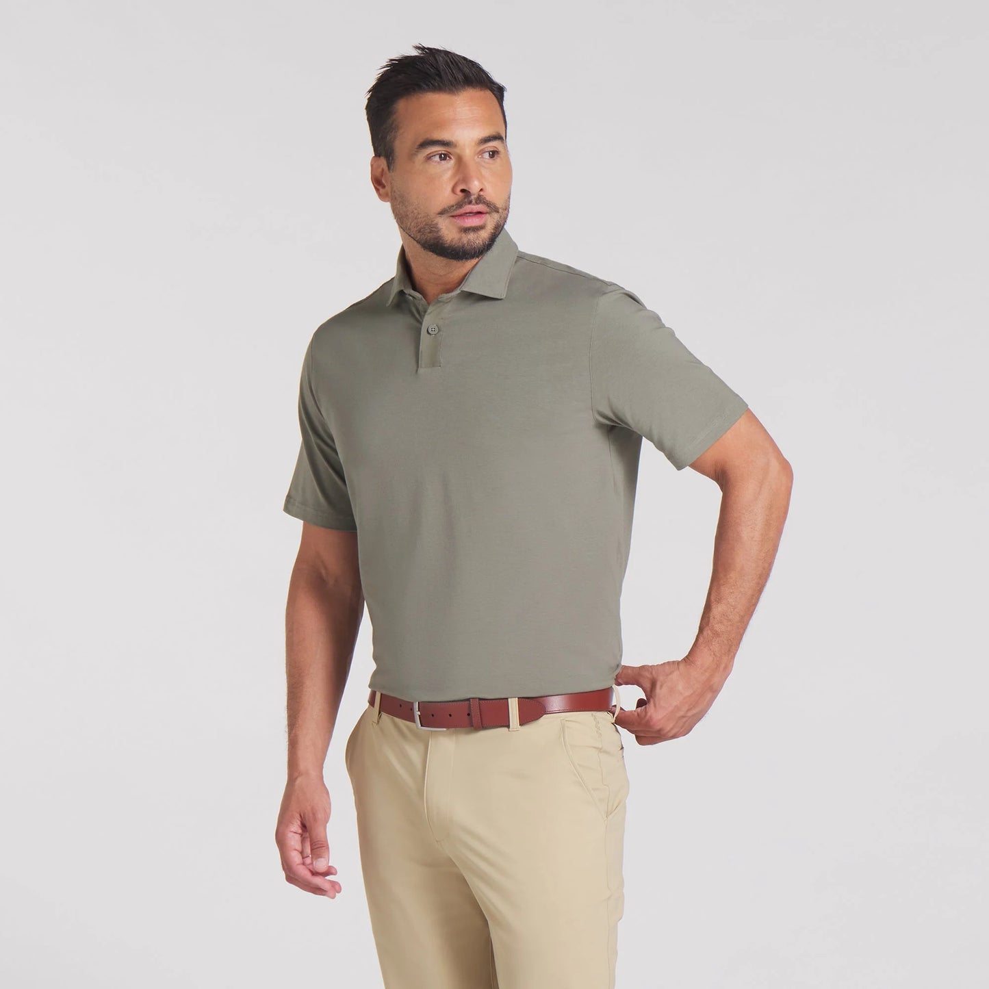 Puma Men's Modalon Golf Polo
